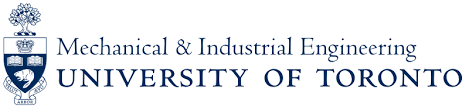 MIE Department of Mechanical & Industrial Engineering