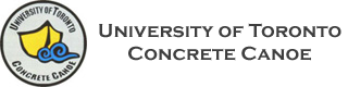 University of Toronto Concrete Canoe Team